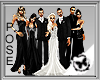 !UB Wedding Group Pose
