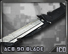 ICO ACB 90 Blade F