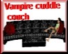 Vampire Cuddle Couch