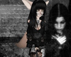 lolita goth dress