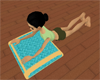(IKY2) CANCUN PILLOW