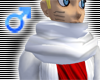 !T Kage scarf [M]