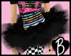 ~BZ~ Tutu Black
