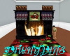 Chirstmas Fireplace