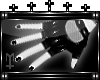 :M: &dagger; Rebel Gloves + N &dagger;