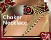 Bead Choker