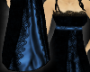 Blue Victoria Gown