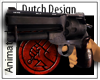 The Gun from Hellboy II