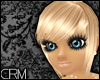 [CRM] Blonde Short Hair