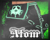 |A| M Radiation Dub TEAL