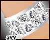 aYY- Diamond WristB Silv