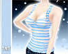 Product Image for Blue Crush Striped Tank