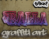 [G.] 602 Balla Graffiti