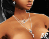 Love Necklace+Earrings
