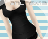 |A| Black T-shirt .F.