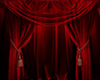 .NA Red Curtains Backdr.