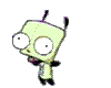 Dancing GIR
