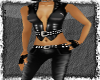{J}Torrid Skull Suit BLK