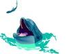 Dolphin Sticker
