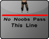 No noob passing *F*