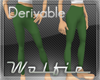 Derivable Female Bottoms