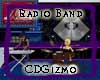CDG Radio Band-70s