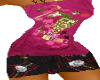 Pink BabyPhat Shorts Fit