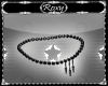 *Roxy* Pearl Black belt