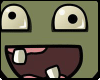 Rotten Smiley face