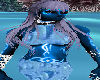 water mermaid top