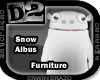 [D2] Snow Albus