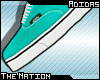 -A- Vans, Aqua