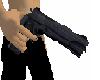 Realistic Black Gun!