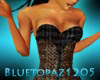 *BT*Black Check Flirt