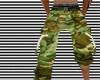 ~camo baggy pants