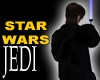 SW Dark Jedi Cloak