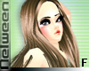 N. GODDESS Natural blond