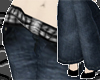 +BBW Punk Flares