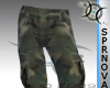 [CZ] Woodland BDU Pants