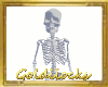 Unisex Skeleton Avatar