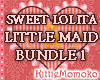 Sweet Lolita Pink Maid Bundle 2
