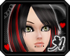 Av~Sugar - Black/Red