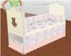 Shabby Chic Baby Crib
