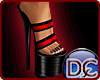 (T)Red Rave Platforms