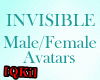 [QKi] INVISIBLE + VB M/F