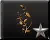 *mh* Gold Swirl Art 3