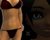 Milly HourGlass RedBottm