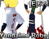 [E]678 Yondaime Robe