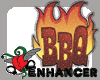 {C} BBQ Enhancer