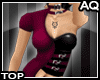 *AQ*Buckle Up | Pink